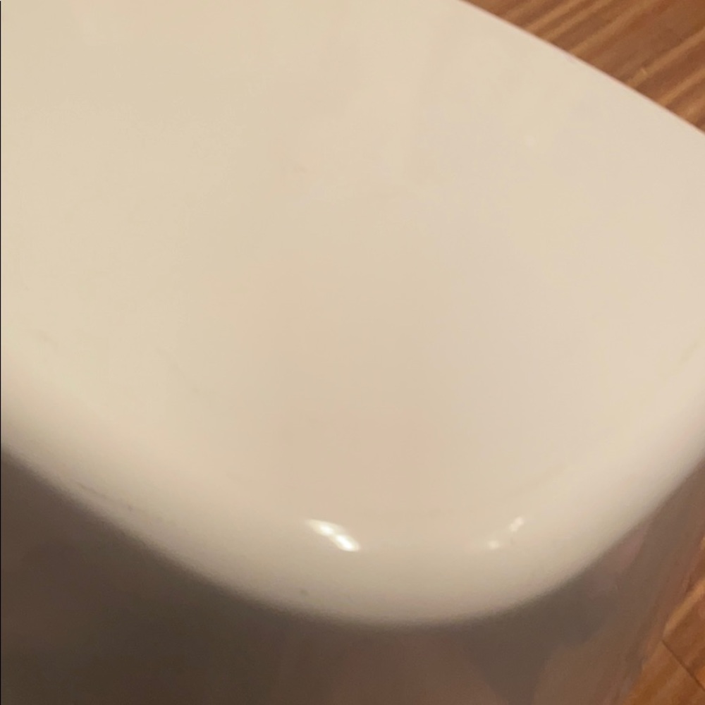 Vintage Corning just white 5L casserole with Pyrex lid - Picture 15 of 16